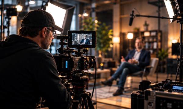 Behind-the-Scenes Interview Shoot(1)